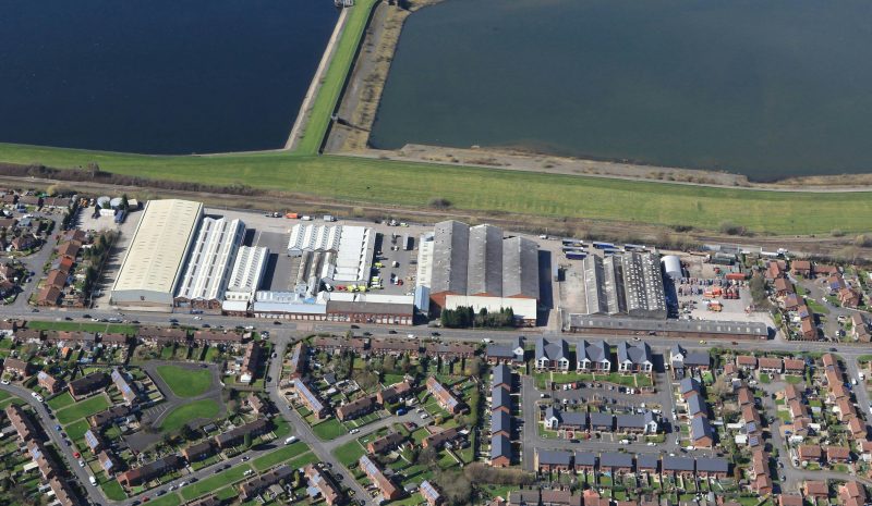 Arrow Trading Estate, Corporation Road, Audenshaw, Greater Manchester, M34 5LR