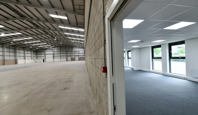 Unit B Bredbury Park Industrial Estate, Horsfield Way, Bredbury, Stockport, Cheshire, SK6 2TD