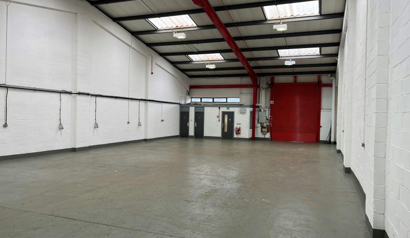 Unit 20, Rufford Court, Hardwick Grange, Warrington, Cheshire, WA1 4RF