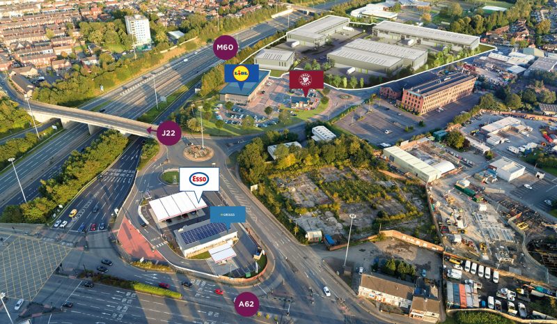 Hollinwood Junction, Oldham, Greater Manchester, OL8 3QP