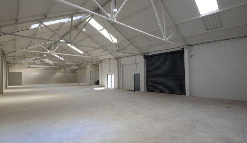 Unit 3 The Forge, Bedford Street, Parr Industrial Estate, St Helens, Merseyside, WA9 1PN