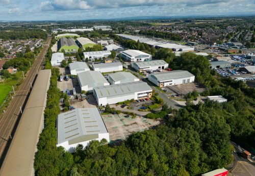 Unit 4B, Eagle Park, Warrington, Cheshire