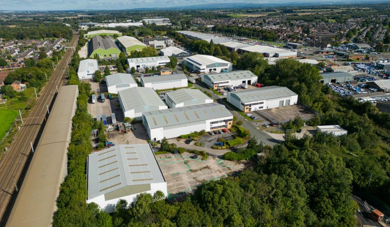 Unit 4B, Eagle Park, Warrington, Cheshire, WA2 8JA