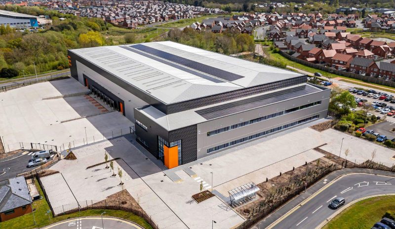 Hathaway 89, Omega Business Park, Great Sankey, Warrington, Cheshire, WA5 3PL