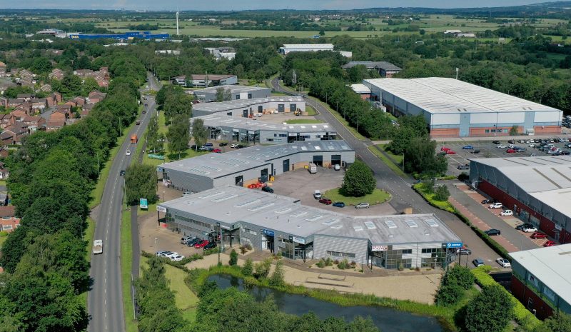 Unit 225 Europa Trade Park, Europa Boulevard, Warrington, Cheshire, WA5 7TN