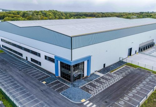 Duo 100, Gillibrands Road, Skelmersdale, Lancashire