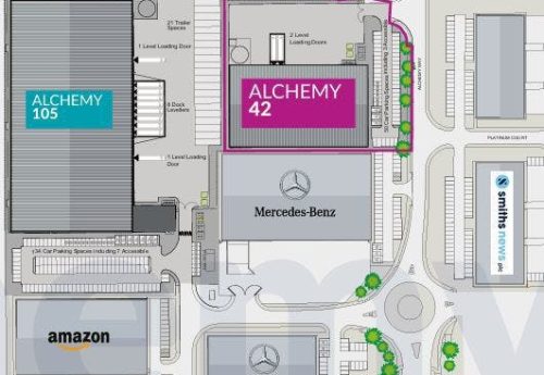 Alchemy 105 & 42, Alchemy Business Park, Knowsley, Merseyside