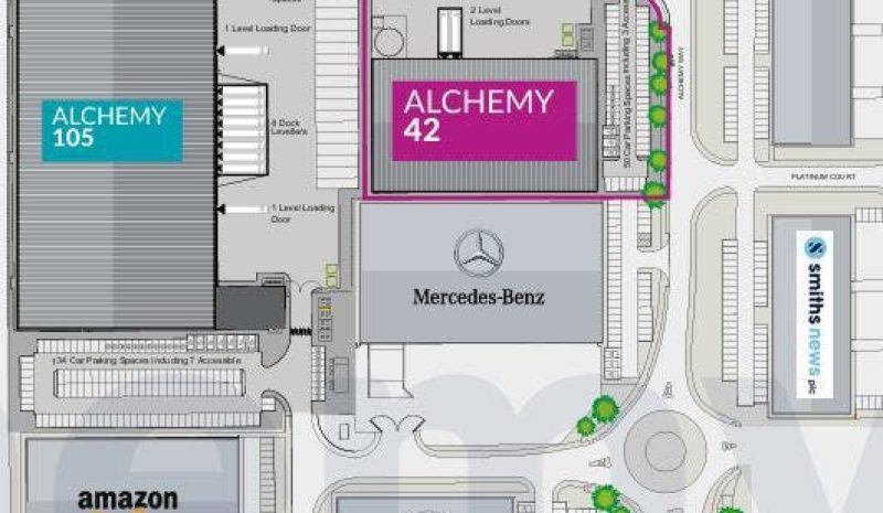 Alchemy 105 & 42, Alchemy Business Park, Knowsley, Merseyside, L33 7AQ