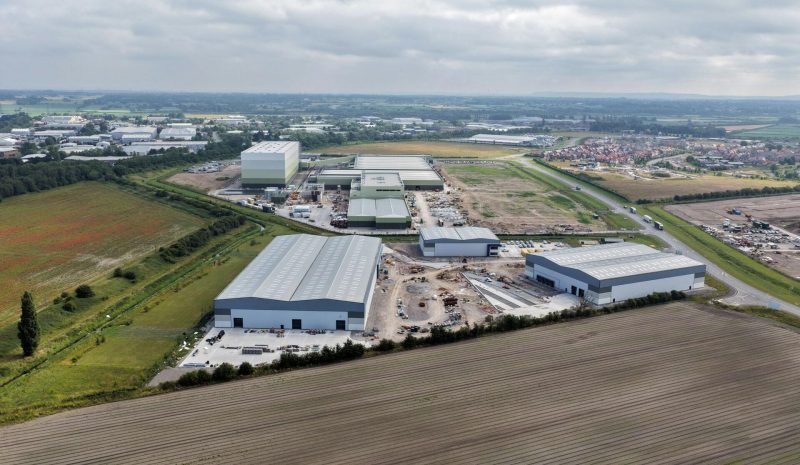 Unit 1 Leftfield Deeside, Estuary Way, Deeside, Flintshire, CH5 2RD