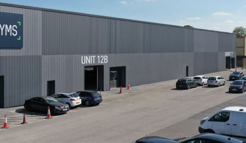 Candy Park, Wirral International Business Park, Old Hall Road, Bromborough, Wirral, CH62 3PE
