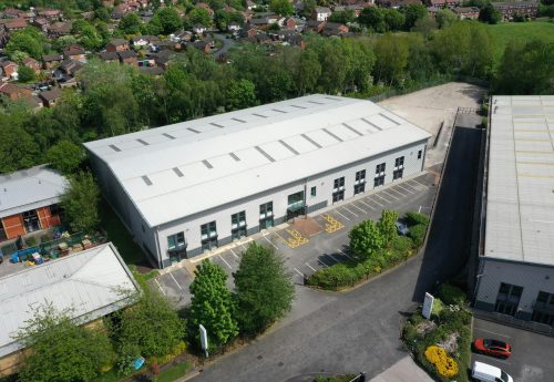 Unit B Bredbury Park Industrial Estate, Horsfield Way, Stockport, Cheshire