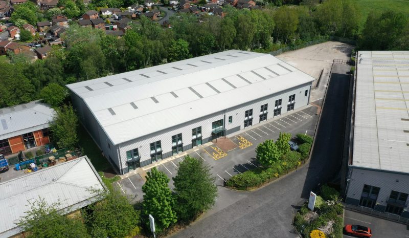 Unit B Bredbury Park Industrial Estate, Horsfield Way, Bredbury, Stockport, Cheshire, SK6 2TD