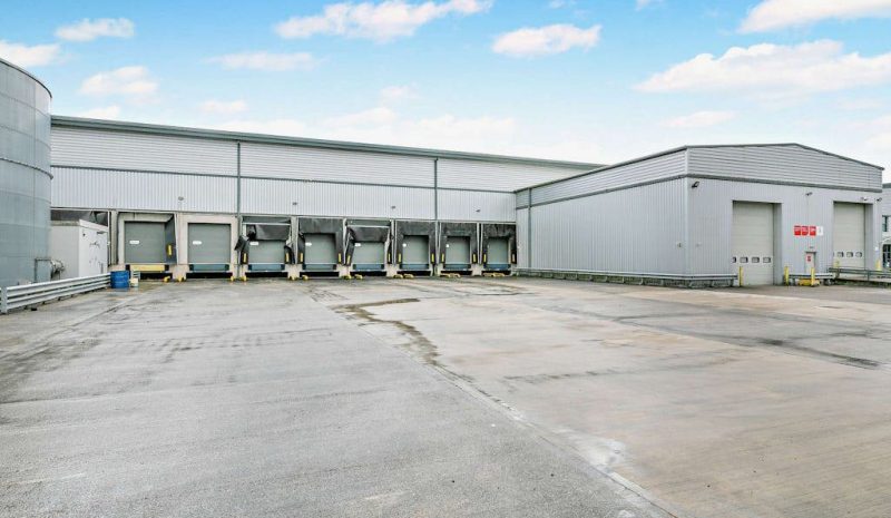Unit P17, Heywood Distribution Park, Heywood, Greater Manchester