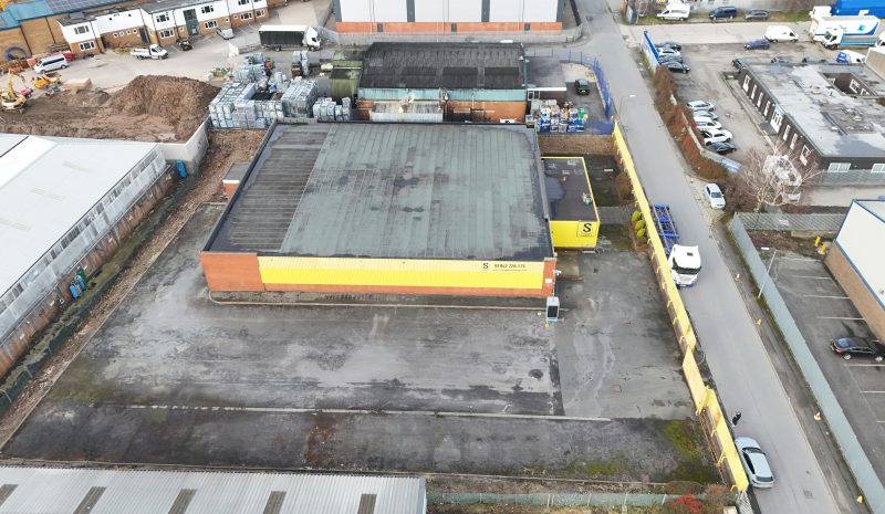 Bahama Road, Haydock Industrial Estate, Haydock, Merseyside, WA11 9XB