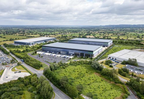 Wrexham Industrial Estate, Wrexham, Wales