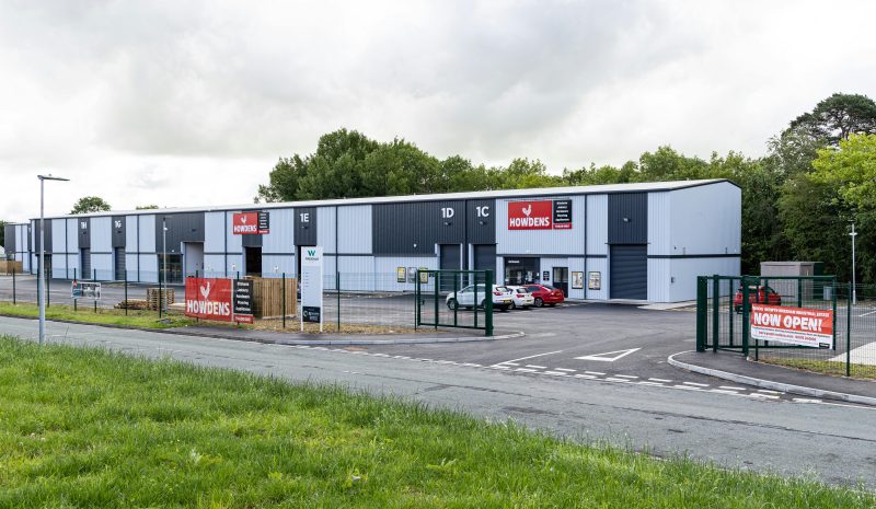 Wrexham Point, Clywedog Road North, Wrexham Industrial Estate, Wrexham, Wales, LL13 9XN