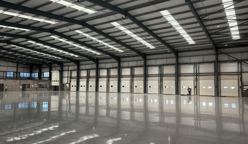 Unit P17, Heywood Distribution Park, Heywood, Greater Manchester, OL10 2TT
