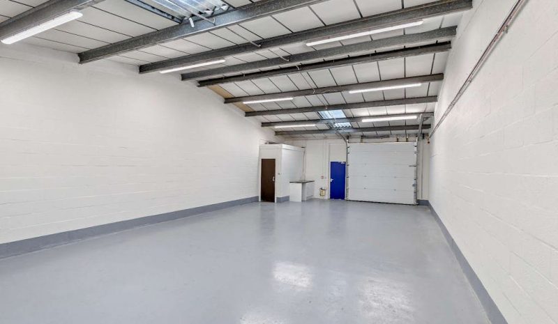 Unit 12 Lake Enterprise Park, Caldbeck Road, Bromborough, Wirral, CH62 3PY