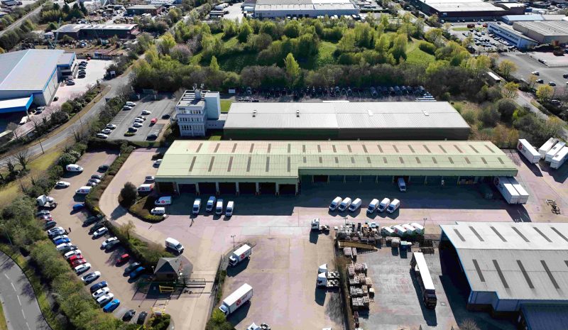 Northbank 40, Bessemer Road, Irlam, Greater Manchester, M44 5BF Northbank 40, Bessemer Road, Irlam, Greater Manchester, M44 5BF