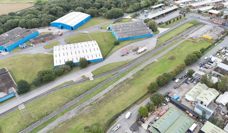 Potter Space Knowsley, Woodward Road, Liverpool, Merseyside, L33 7UZ