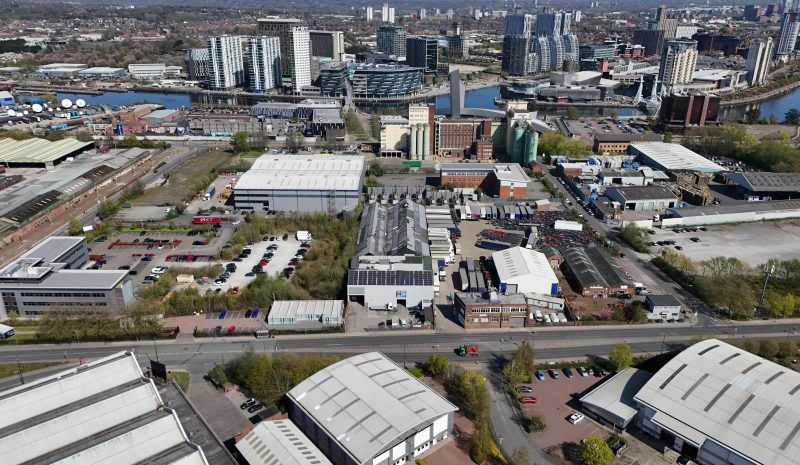 Unit 7, Circle South, Trafford Park, Greater Manchester, M17 1NF