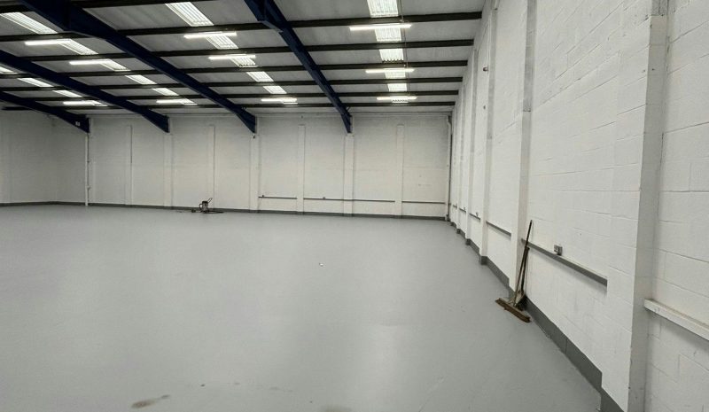 Unit 19 Adlington Court, Risley, Warrington, Cheshire, WA3 6PL