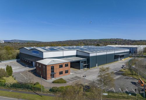 Unit 1, Bredbury Park Way, Stockport, Cheshire