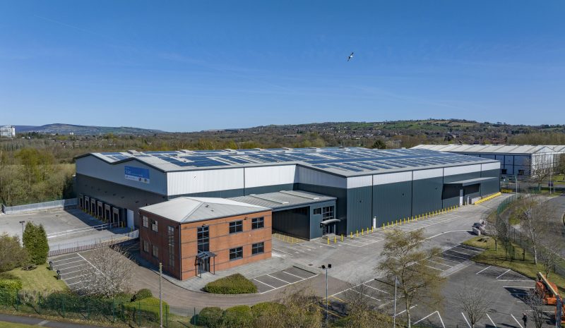 Unit 1, Bredbury Park Way, Bredbury, Stockport, Cheshire, SK6 2TJ