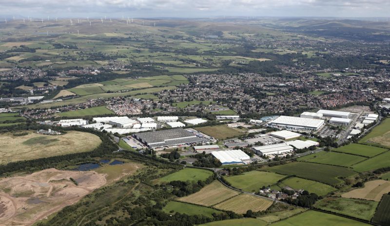 H3 & H4 Heywood Distribution Park, Pilsworth Road, Heywood, Greater Manchester, OL10 2TT