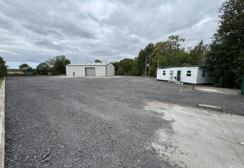 Secure Yard, Holland Moss Business Park, Skelmersdale, Lancashire