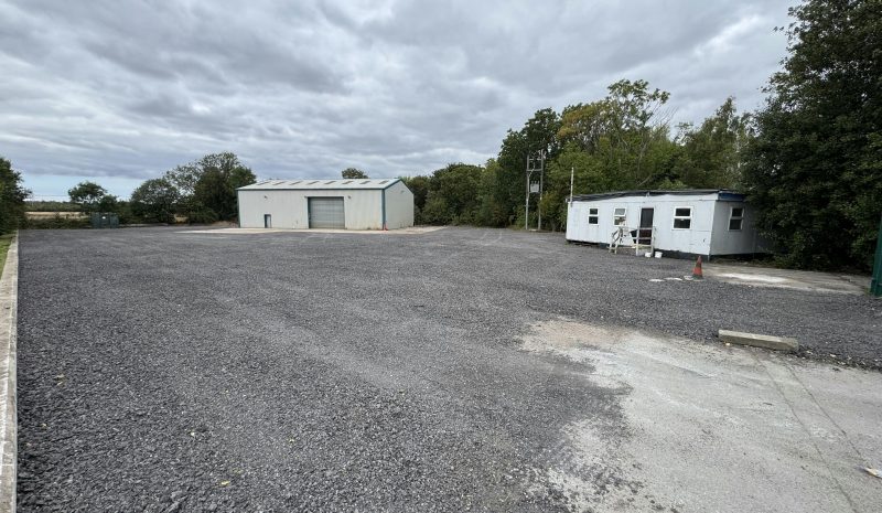 Secure Yard, Holland Moss Business Park, Skelmersdale, Lancashire, WN8 9AT