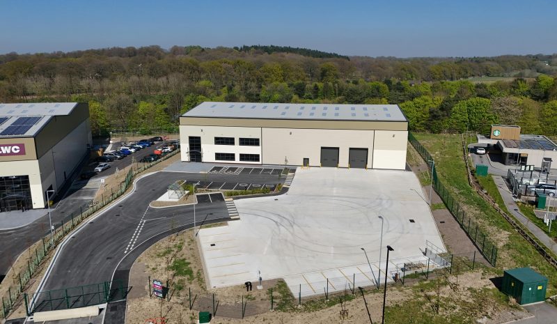 Unit 6 Neon, Knowsley, Liverpool, Merseyside, L36 8HL