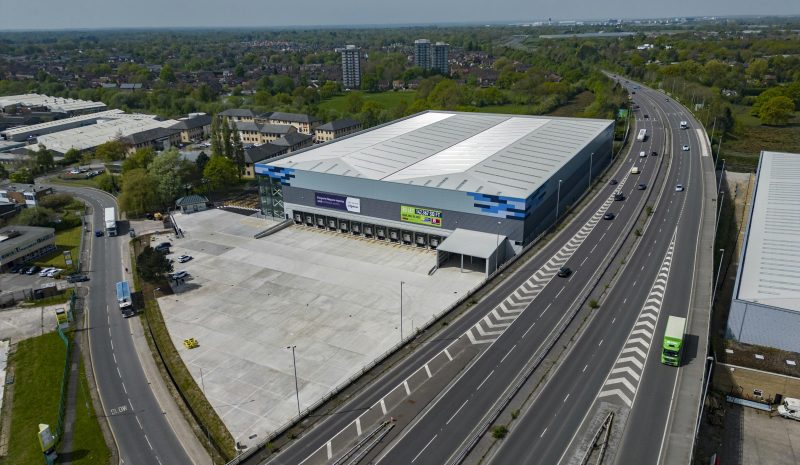 Skylink 147, Stanley Green Business Park, Cheadle, Greater Manchester, SK8 6PT
