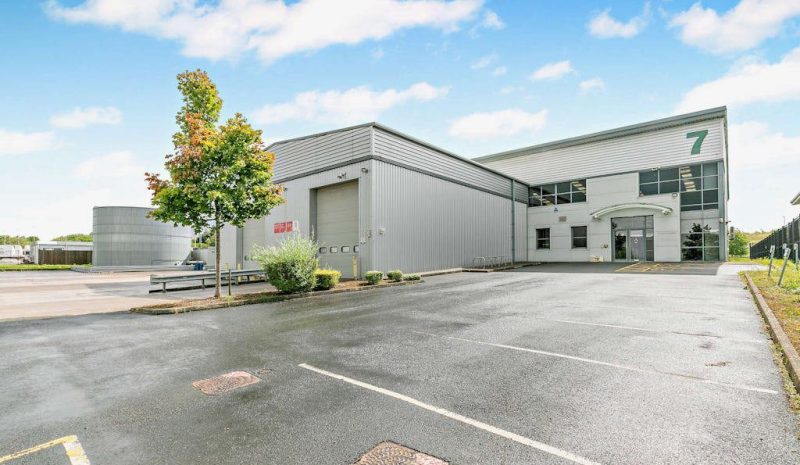 Unit P17, Heywood Distribution Park, Heywood, Greater Manchester