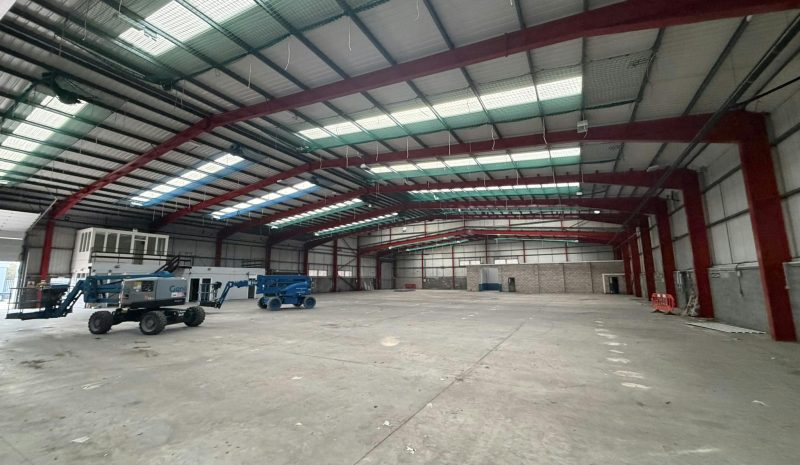 Unit 1B, Cloister Way, Off Bridges Road, Ellesmere Port, Cheshire, CH65 4EL Unit 1B, Cloister Way, Off Bridges Road, Ellesmere Port, Cheshire, CH65 4EL