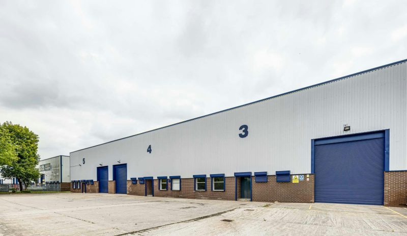 Parkway Trading Estate, Longbridge Road, Trafford Park, Greater Manchester, M17 1SN