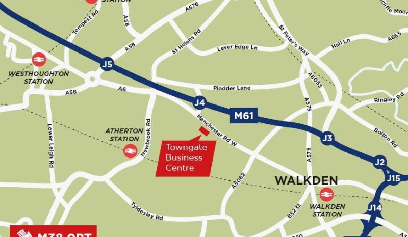 Unit 4D Towngate Business Centre, Manchester Road West, Walkden, Manchester, Greater Manchester, M38 0PT