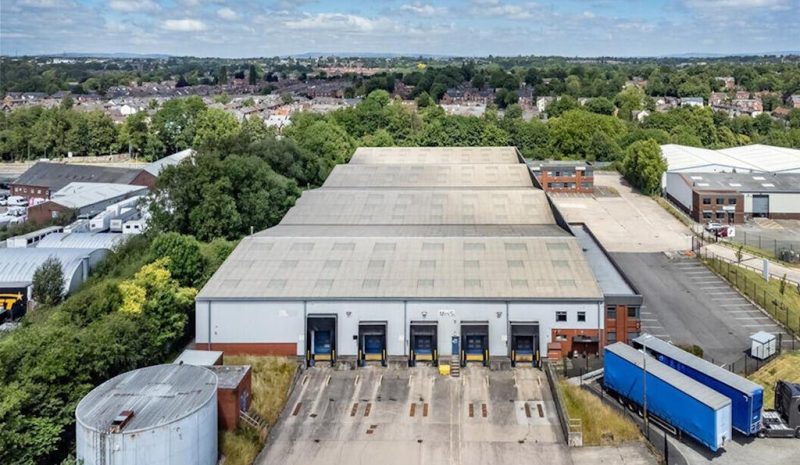 Units L1-L3, Lyntown Trading Estate, Lynwell Road, Eccles, Greater Manchester, M30 9QG