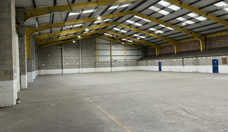 Unit 32/34 Capitol Trading Park, Kirkby Bank Road, Knowsley Industrial Park, Knowsley, Merseyside, L33 7SY