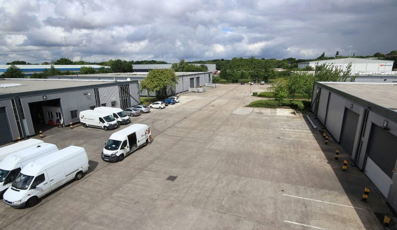Unit 7 Bishops Court, Calver Road, Winwick Quay, Warrington, Cheshire, WA2 8QY
