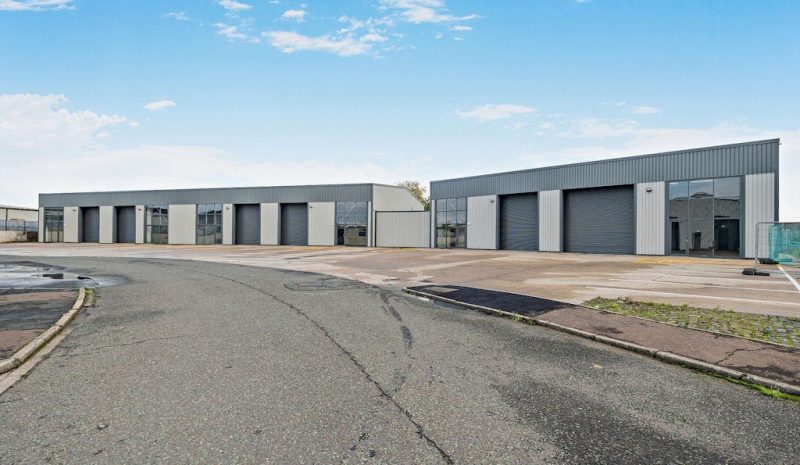Unit 18-20 Severnside, Textilose Road, Trafford Park, Greater Manchester, M17 1WA