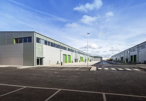 Gemini8 Business Park, Apollo Park, Warrington, Cheshire