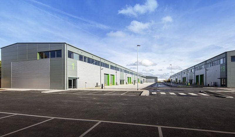 Gemini8 Business Park, Apollo Park, Westbrook, Warrington, Cheshire, WA5 7YA
