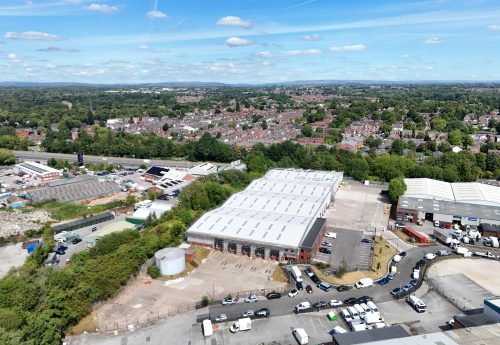 Units L1-L3, Lyntown Trading Estate, Eccles, Greater Manchester