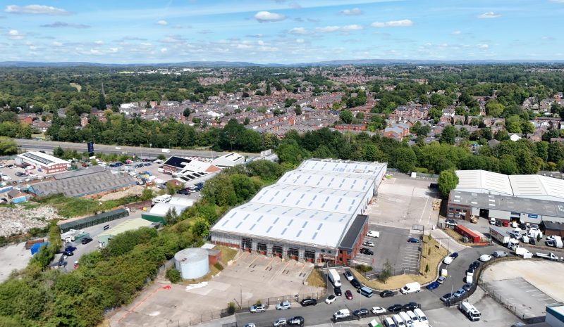 Units L1-L3, Lyntown Trading Estate, Lynwell Road, Eccles, Greater Manchester, M30 9QG Units L1-L3, Lyntown Trading Estate, Lynwell Road, Eccles, Greater Manchester, M30 9QG