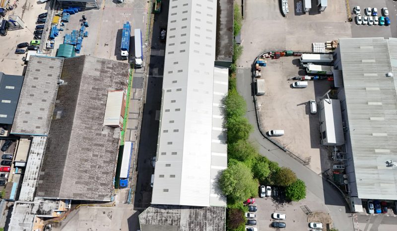 Z Warehouse, Mosley Road, Trafford Park, Merseyside, M17 1HQ
