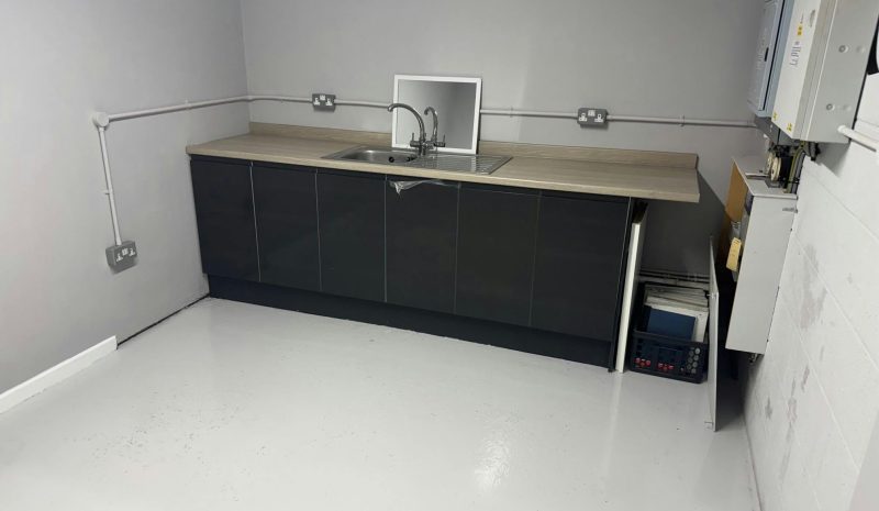 Unit 8 Heron Business Park, Tan House Lane, Widnes, Cheshire, WA8 0SW