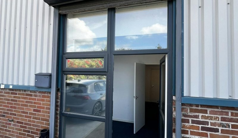Unit 5 Potter Point, Pimbo Industrial Estate, Skelmersdale, Lancashire, WN8 9PW