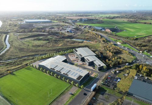 Westside, Salford, Greater Manchester