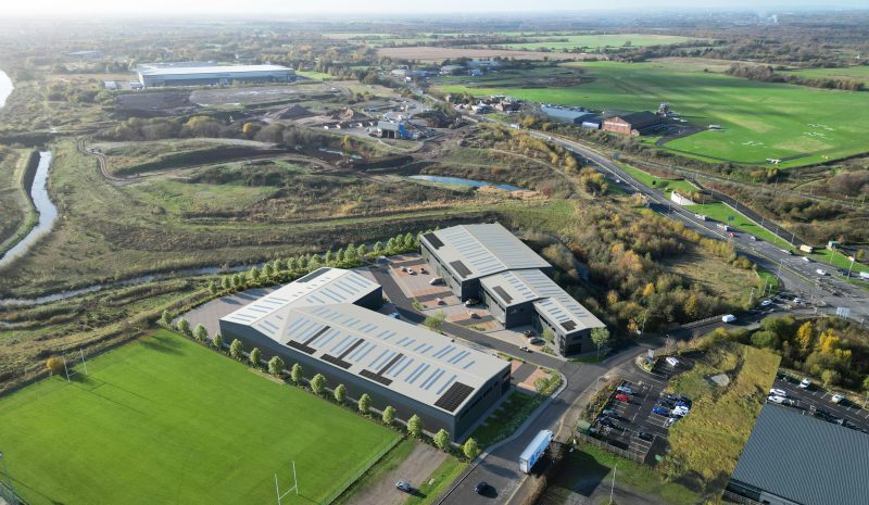Westside, Salford, Greater Manchester, M30 7EY